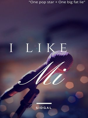 cover image of I Like Mi